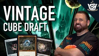 The Power Drought Is Over | Vintage Cube Draft