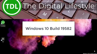 Hands on with Windows 10 Insider Preview build 19582