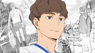 The Immovable Weight of Talent (Hirugami Sachirō) - Part 3 | Haikyuu!!