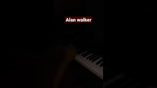 Alan Walker x A$AP Rocky - Live Fast (PUBGM) | Lyric Video| piano