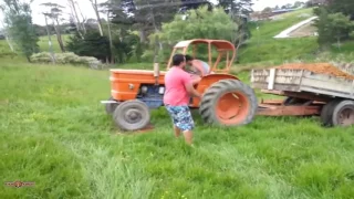 NEW,BEST Ultimate Tractor Fails Compilation