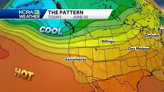 Triple digit heat in the forecast for Northern California