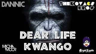 Dannic, Bright Lights, Micha Moor, Avaro - Dear Life Kwango (TKB Mashup Edit)