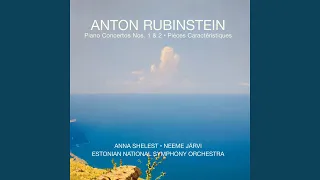 6 Pièces caractéristiques, Op. 50 (Arr. for Orchestra by Arkady Leytush) : No. 5, Berceuse