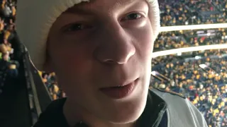 Loudest Fans In Hockey: Golden Knights at Predators 11/27/2019