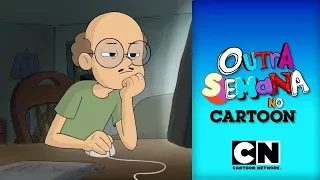 Especial respondendo comentários | Outra Semana no Cartoon | S03 E14 | #FiqueEmCasa