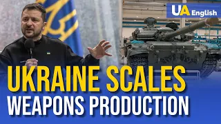 Ukraine attempts to start world weapons production: dozens manufactures ready to launch production