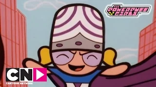 Los Dos Mojos  | The Powerpuff Girls | Cartoon Network