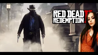 Новогоднее обновление в Red Dead Online: снег, бонусы, скидки!Снег долго ждали)!И немного сюжетки!❤️