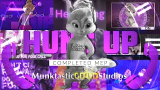 ;MGS; The Chipettes - Hung Up [Completed MEP]