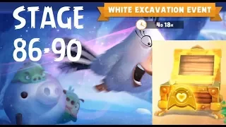 AB Evolution: White Excavation - STAGE 86-90, Week 3/2020