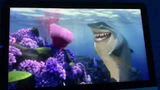 Finding Nemo bruce and dory