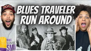 LOVED IT!| FIRST TIME HEARING Blues Traveler  - Runaround REACTION