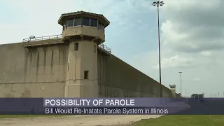 New Bill Would Reinstate Parole System in Illinois