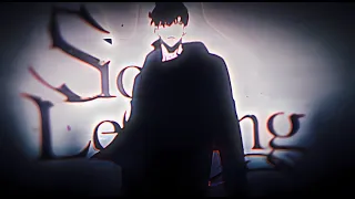 ~ Solo Leveling ~ ( Sung Jin-Woo ) | EDIT/AMV -- Bate Forte e Dança --