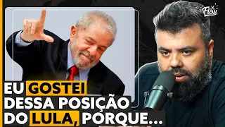 Igor se SURPREENDE com PRESIDENTE Lula