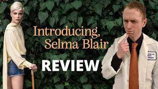 Neurologist Reviews Selma Blair Documentary (Introducing Selma Blair).  Multiple Sclerosis. HSCT.