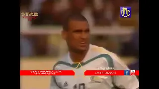 MATCH R D CONGO vs AFRIQUE DU SUD  AVEC MBALA MBUTA MPUTU KALUITUKA  ET LES AUTRES