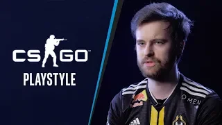 Playstyle: Inferno with NbK