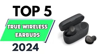 Top 5 Best True Wireless Earbuds of 2024 [don’t buy one before watching this]