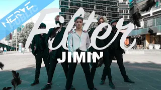 [KPOP IN PUBLIC] FILTER - JIMIN (of BTS) || NERVE From Australia