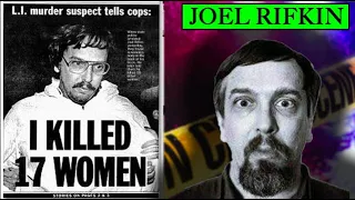 New York City's DERANGED PROSTITUTE RIPPER: Joel Rifkin