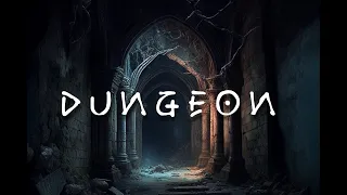 DARK DUNGEON AMBIENCE | 1 HOUR HAND CRAFTED DUNGEON SOUNDSCAPE | D&D, STORYTELLING, RELAXING, ASMR