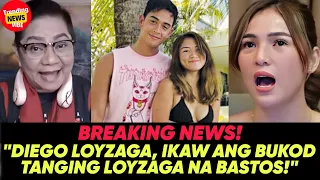 Diego Loyzaga at new girlfriend nito, ISINIWALAT ni Cristy Fermin ang SEKRETO!| Barbie Imperial