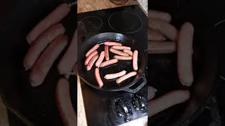 How to Cook Sausage Like A FREAKING Pro! #shorts