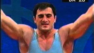 Men 85 kg A Weightlifting - Olympic Games Sydney 2000 - by GENADI - Sport Expert