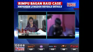 Children rescued from Ripmu Bagan being adequately taken care of: Ampareen Lyngdoh