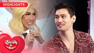 Vice Ganda wants to introduce Searcher Will to someone | Expecially For You