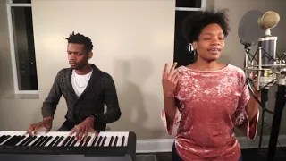 Lauren Daigle - You Give Me Everything (Cover by Bridgette and Joe)
