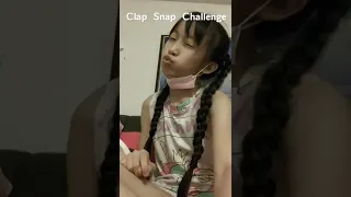 Clap Snap Challenge