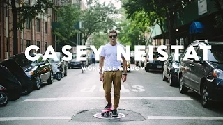 Words of Wisdom: Casey Neistat