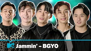 BGYO - The Baddest, Magnet, Be Us (With Exclusive Interviews) | MTV Jammin' | MTV Asia