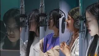 NewJeans 뉴진스 Ditto 디토 레코딩 버전 Recording Ver.