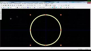 Diptrace: фигуры по координатам