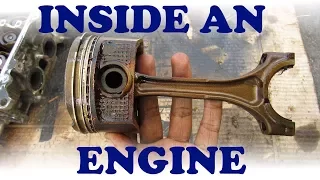 How an Engine Works