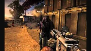 Homefront Walkthrough / Gameplay - Mission 7: Golden Gate 1/3