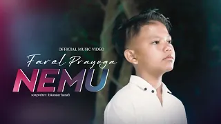 FAREL PRAYOGA - NEMU ( OFFICIAL MUSIK VIDEO )