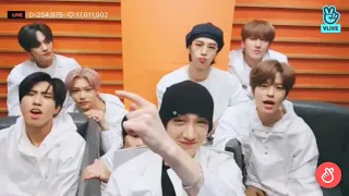 Stray Kids React to Day6 'Sweet Chaos' 20190711 V-LIVE