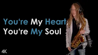 You're My Heart, You're My Soul (Modern Talking) - Saxophone Cover