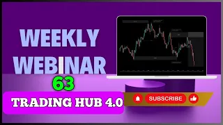 Trading hub 4 0 Webinar 63 Market Analysis and QNA | Trading hub 4.0 Full course