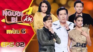 Người Bí Ẩn 2019 | Tập 2 Full: Trấn Thành, Việt Hương khóc khi gặp "người mang trái tim người khác"