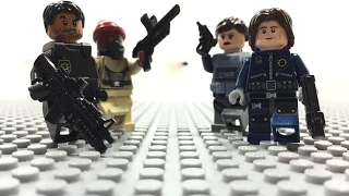 The LEGO Duel 3