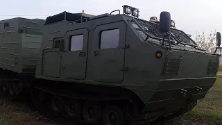 Витязь ДТ- 3ПМ(мини обзор)