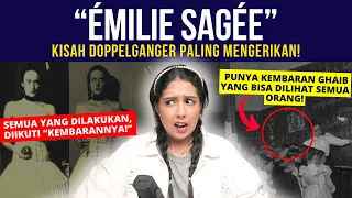 DOPPELGANGER ASLI Mengerikan DUNIA NYATA! Émilie Sagée