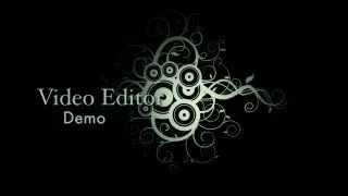 Video Editor Demo Reel
