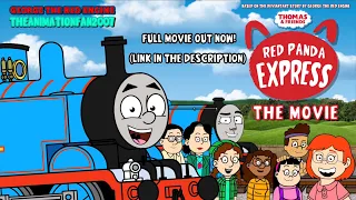 Thomas & Friends Red Panda Express: MOVIE OUT! (Link In Description)